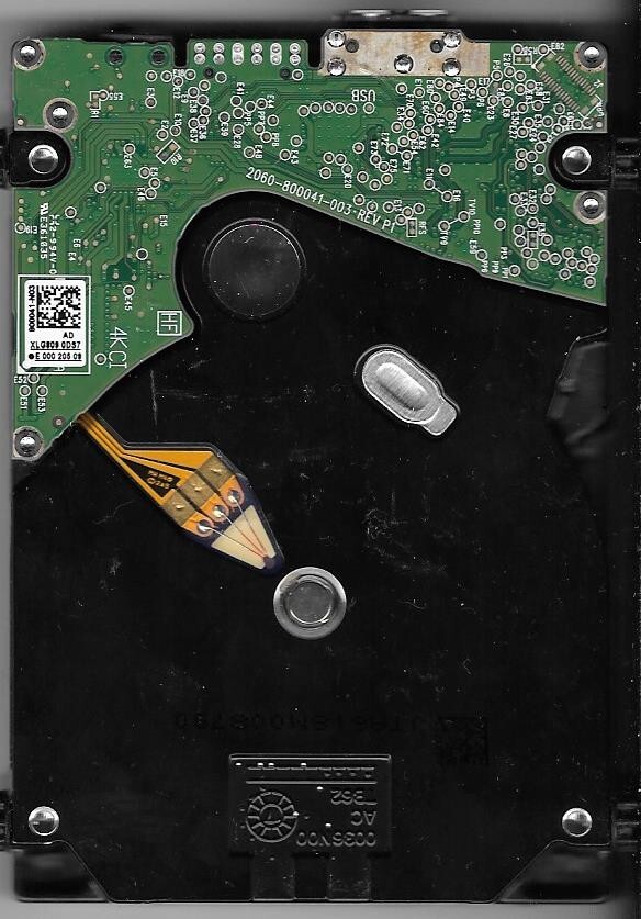 Western Digital WD40NMZW-11GX6S1 4TB USB 3.0 Hard Drive Aug 2018