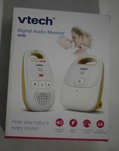 vtech dm111 audio baby monitor