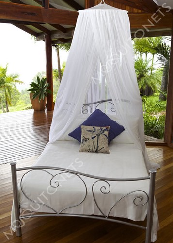 Mosquito Net. Cotton. Classic. Double 