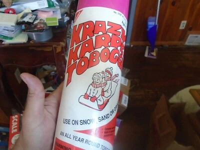 Buddy L vintage New Tapis-Luge Krazy Karpet - Image 1 of 2