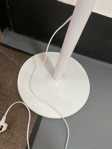 John Lewis 2-in-1 Fan, 16 inch, White desk and pedestal with remote - Picture 4 of 7
