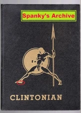 1930s Cartoonist WILL EISNER High School Yearbook ~ Speed Comics ~ Art Editor ++