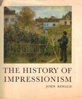 The History Of Impressionism - Hardcover By Rewald, John - GOOD