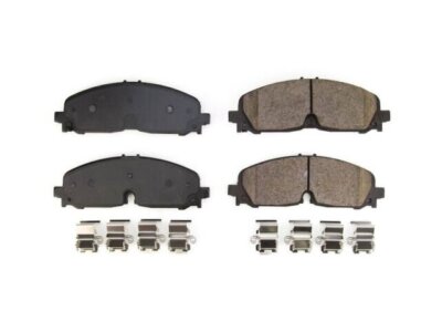 For 2021-2023 GMC Acadia Brake Pad Set Front Centric 61615CQWX 2022