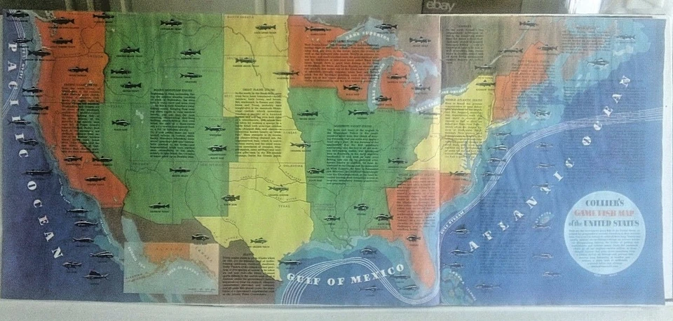 Collier’s Magazine, The National Weekly, April 6, 1940 - Image 4 of 4