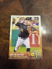 JOE BLANTON 2015 TOPPS UPDATE SERIES #US347 FREE SHIPPING