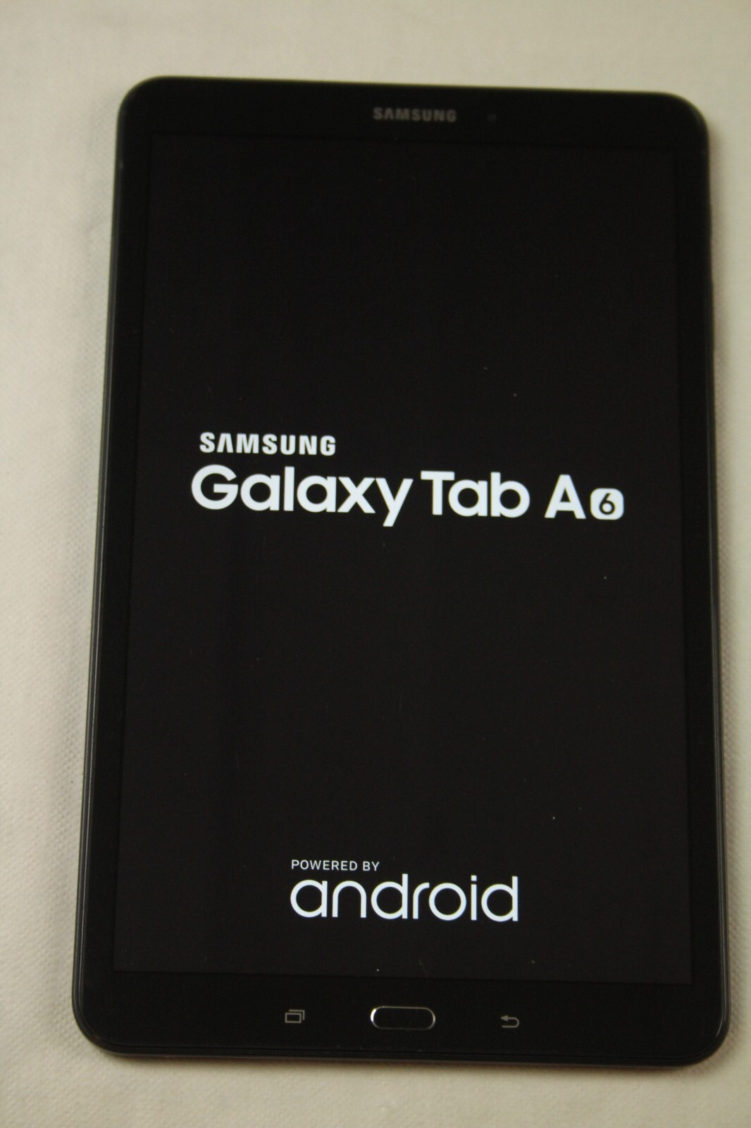 Samsung Galaxy Tab A6 2016 Model SM-T585 WLAN LTE 10,1 Zoll 16GB - Bild 5 von 13