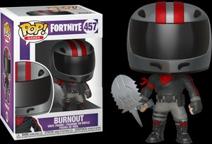 funko pop burnout