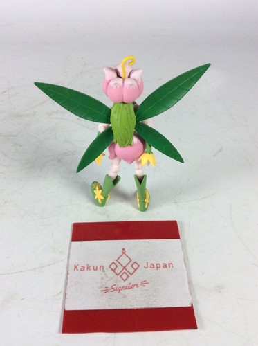 Digimon Adventure SHODO Vol. 3 Figure Lillymon Bandai Digital Monster Japan - Picture 2 of 8