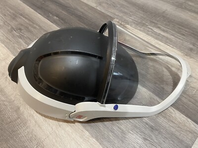 3M Versaflo M-300 PAPR Hard Hat Helmet- Face Shroud Is NOT included