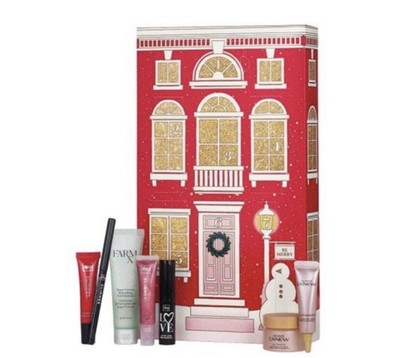 NEW 7 Days of Beauty, Avon Christmas 2023 Advent Calendar Makeup