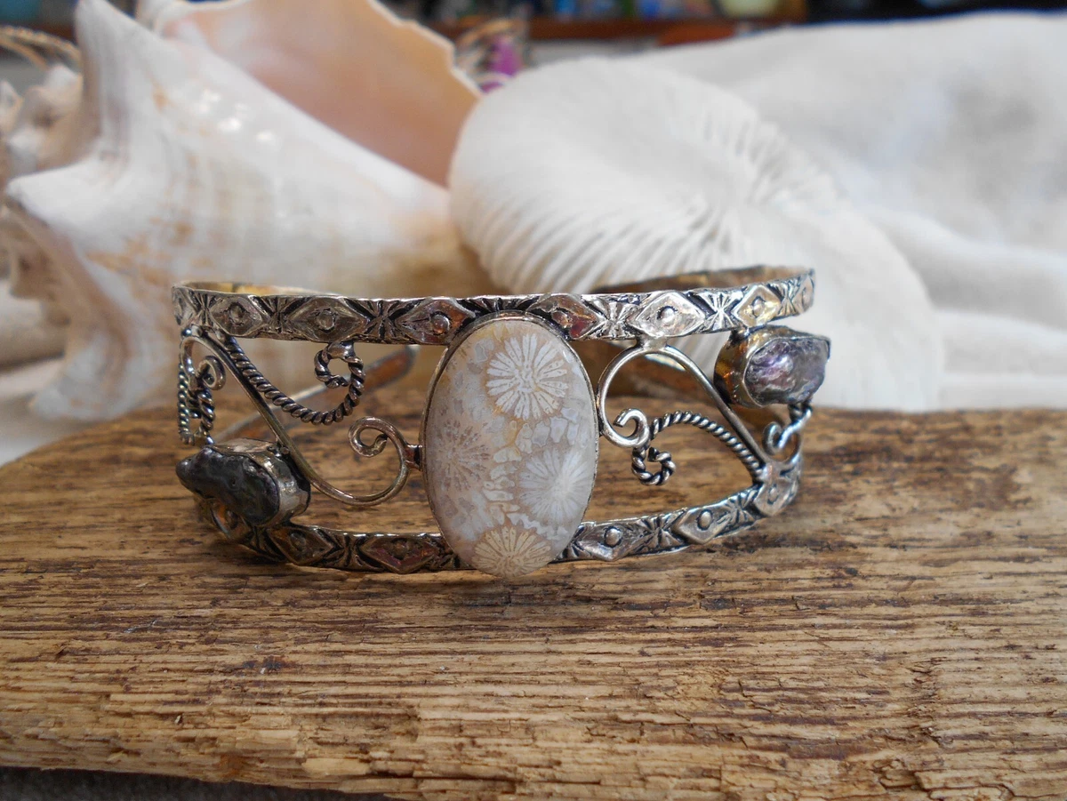 Fossil jewellery bracelet hot sale