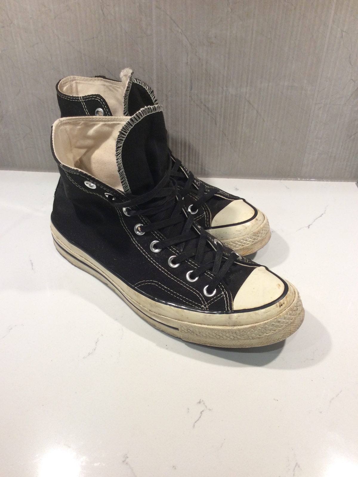 Converse Chuck Taylor All Star Sneaker High Top Active Size 9 70s retro |  eBay