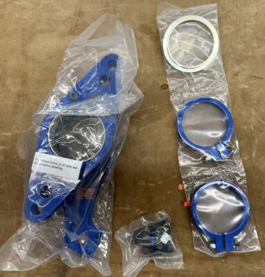 BSB MANUFACTURING 7580 DOUBLE SHEAR BEARING BIRDCAGE IMCA UMP USRA