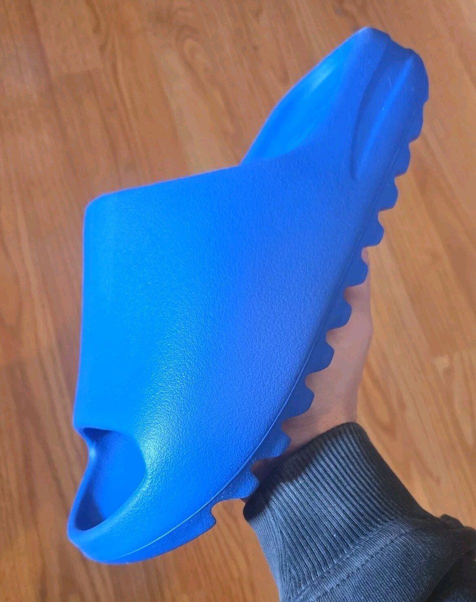 Adidas Yeezy Slide Azure | eBay Adidas Yeezy Slide Azure | eBay