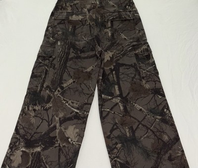 Hollister SUPER BAGGY CAMO CARGO PANTS SIZE 30/32 | eBay