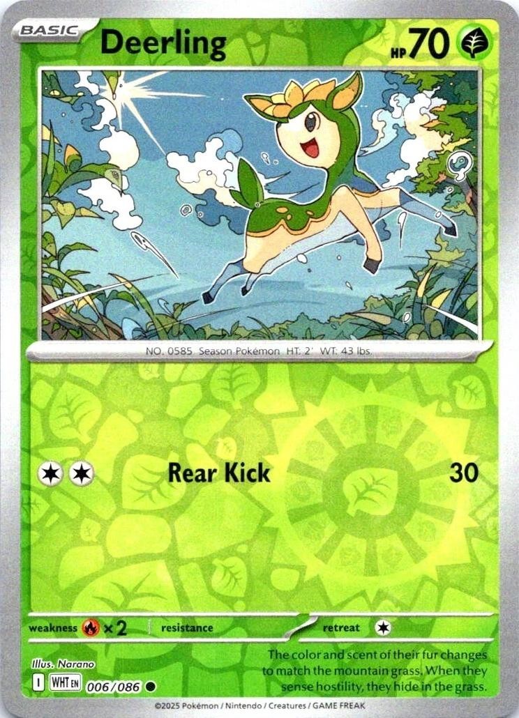 Pokemon TCG: S&V: White Flare - Pick Your Card! Holo, Reverse, ex