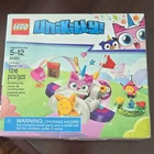 LEGO Unikitty! Unikitty Cloud Car 41451 Complete Set, 126pcs, Boxed, 5-12