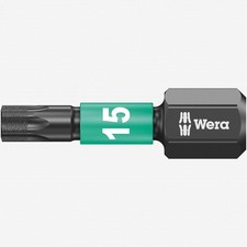 Wera 057623 T15 x 25mm Torx Impaktor Diamond ...