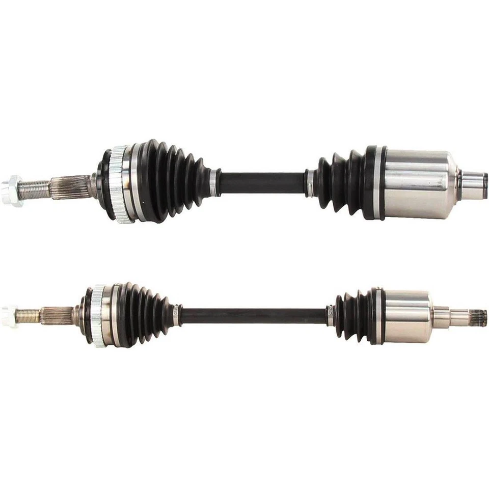 Par delantero TrakMotive junta de eje CV para Cadillac DeVille 1991 1990 1989 88 Foto 2 de 4