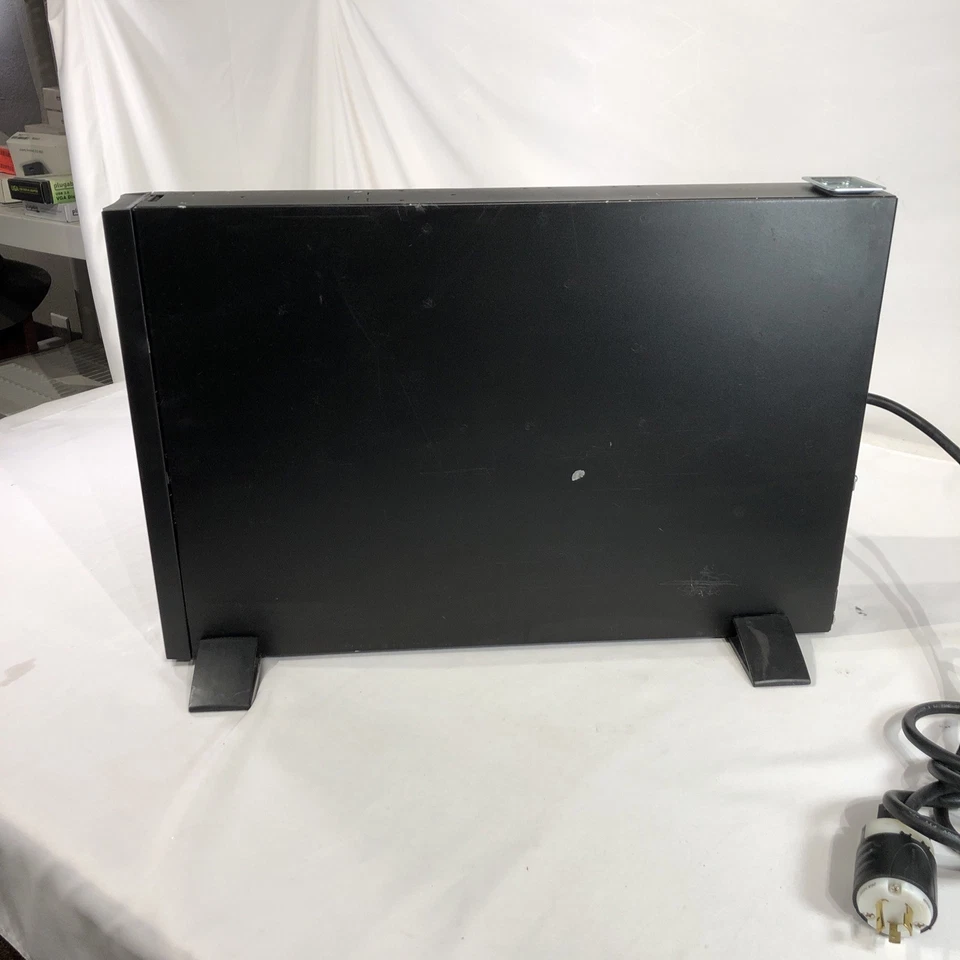 APC SMX2000RMLV2U Smart-UPS X 1800W 16A 120V UPS~ No Batteries - Image 3 of 4