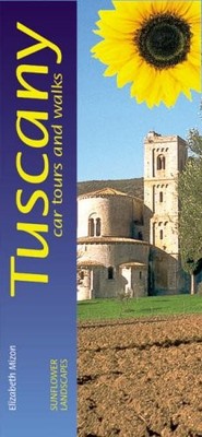 Tuscany Walks and Car Tours (Landscapes Series),Elizabeth Mizon