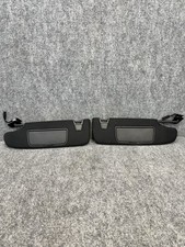 2018-23 Ford Mustang Gt Homelink Sunvisors Pair Oem 4b1 247