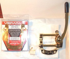 Bigsby B5G Vibramate V5G-Standard-Quick Mount Kit Made In The USA Brand New