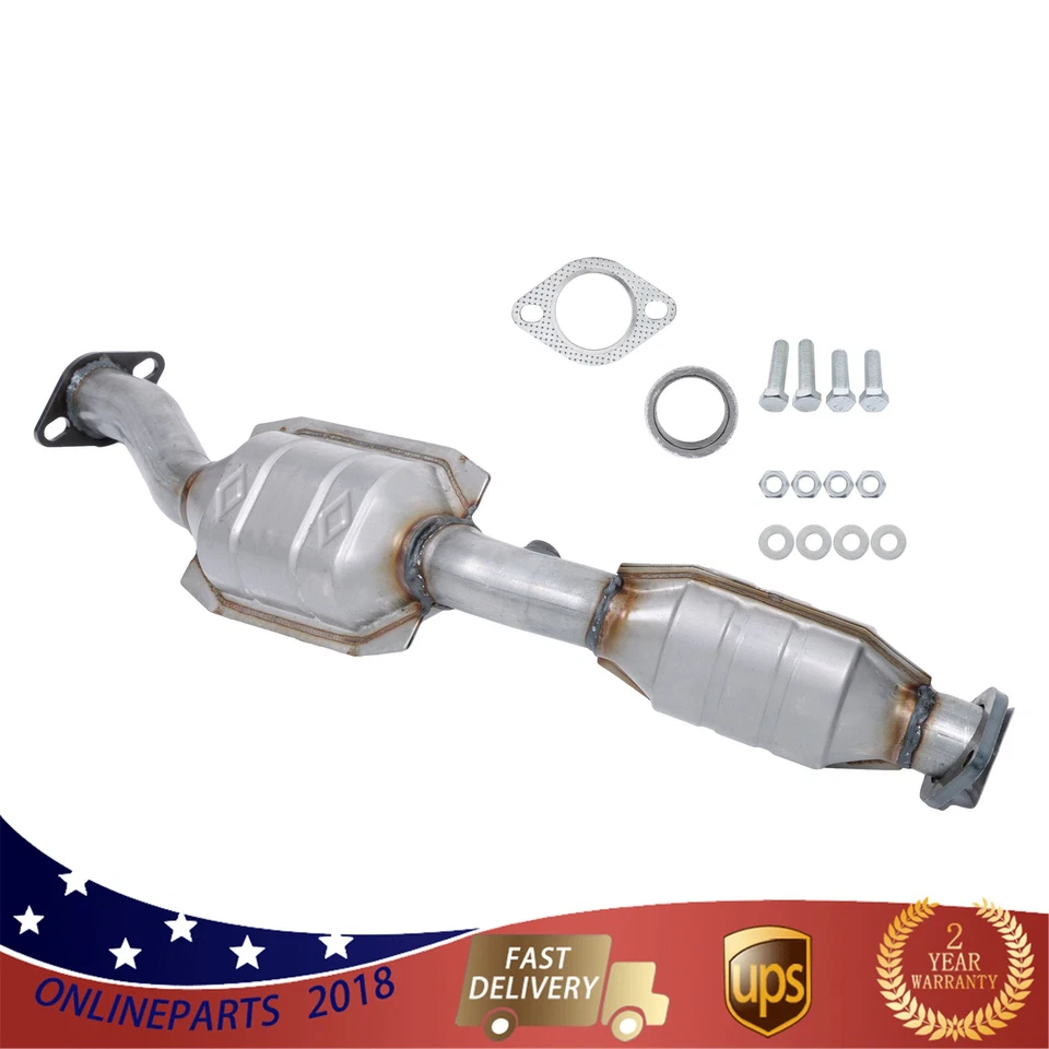 Convertidor catalítico LH para Lincoln Town Car y Mercury Grand Marquis 2003-2011 Foto 2 de 4