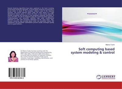 Soft computing based system modeling & control Meena Tushir Taschenbuch 96 S.
