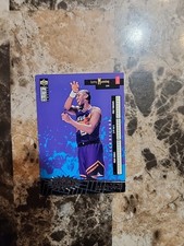1996-97 UD Collector's Choice You Crash the Game #C21b Danny Manning  96-041