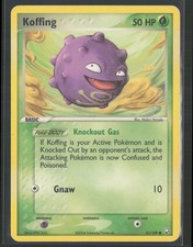 Koffing 61/109 - Team Rocket Returns - MP on eBay
