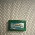 Pokemon Emerald Version Game Boy Advance 2005 Authentic Cartridge Only