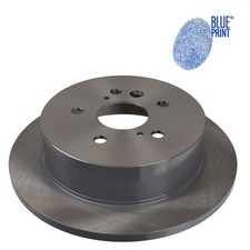 Blueprint ADT343147 Brake Disc Rear Axle Fits Toyota Previa / Estima 2000 - 2005