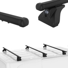 Spezifischer Stahl Grundträger Dachträger für Opel Zafira Life I L2H1 ab 19