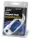 American Motorhome RV Carefree 901020W, Awning Carport Foot White