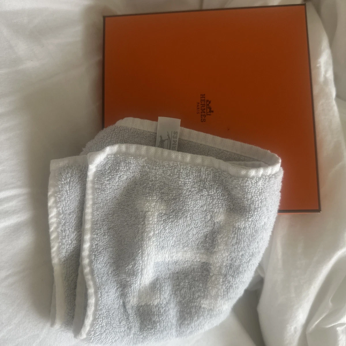 HERMÈS Bath Towels & Washcloths for sale - eBay