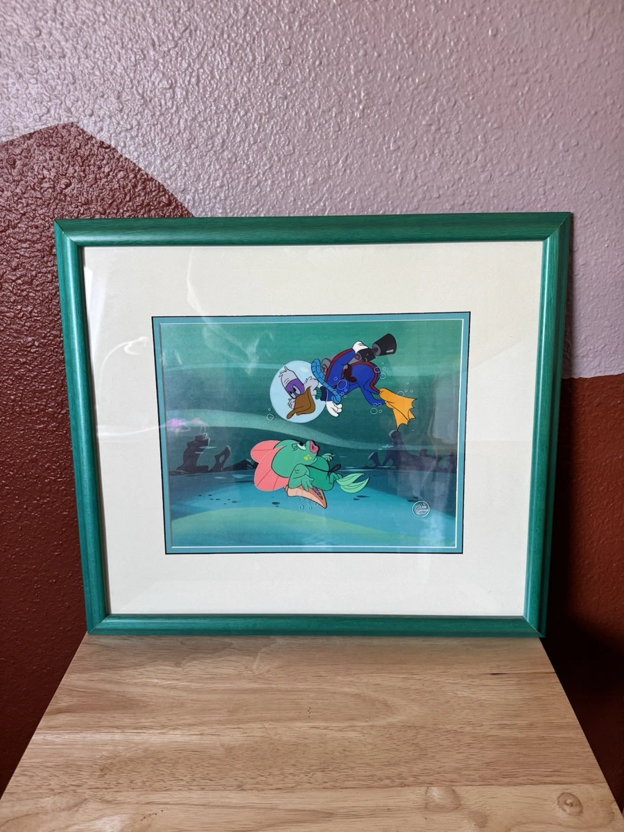 Disney Signed Collectible Animation Art for sale | eBay