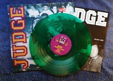 Judge - Bringin It Down 12 Revelation Records...