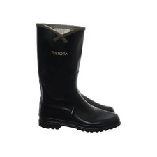 Tretorn, Gummistiefel, Größe: 36, Schwarz, Unisex (Erwachsene) #MOk