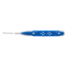 House Brand Dentistry 500186 HSB Interdental Brushes Wide Cone Blue Grip 72/Pk