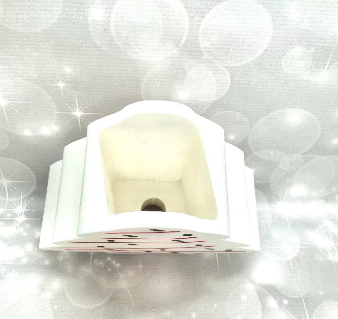 Dispensador de jabón Christmas Tree Cake Bath and Body Works B&BW Foto 3 de 3