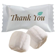 100 Ct Buttermints Individually Wrapped Thank You After Dinner Mints Hospitality