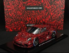 Spark 1:18 Porsche 911 GT3 R Rennsport 992 TC01 RX Limited 300
