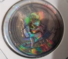 This Is BULL$HIT COLORIZED Kennedy Half Dollar