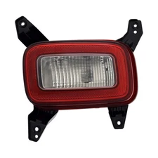 New Passenger Side Back Up Light Assembly Replaces 92406K2100