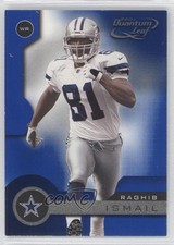 2001 Quantum Leaf Rocket Ismail Raghib Ismail #54 0b5