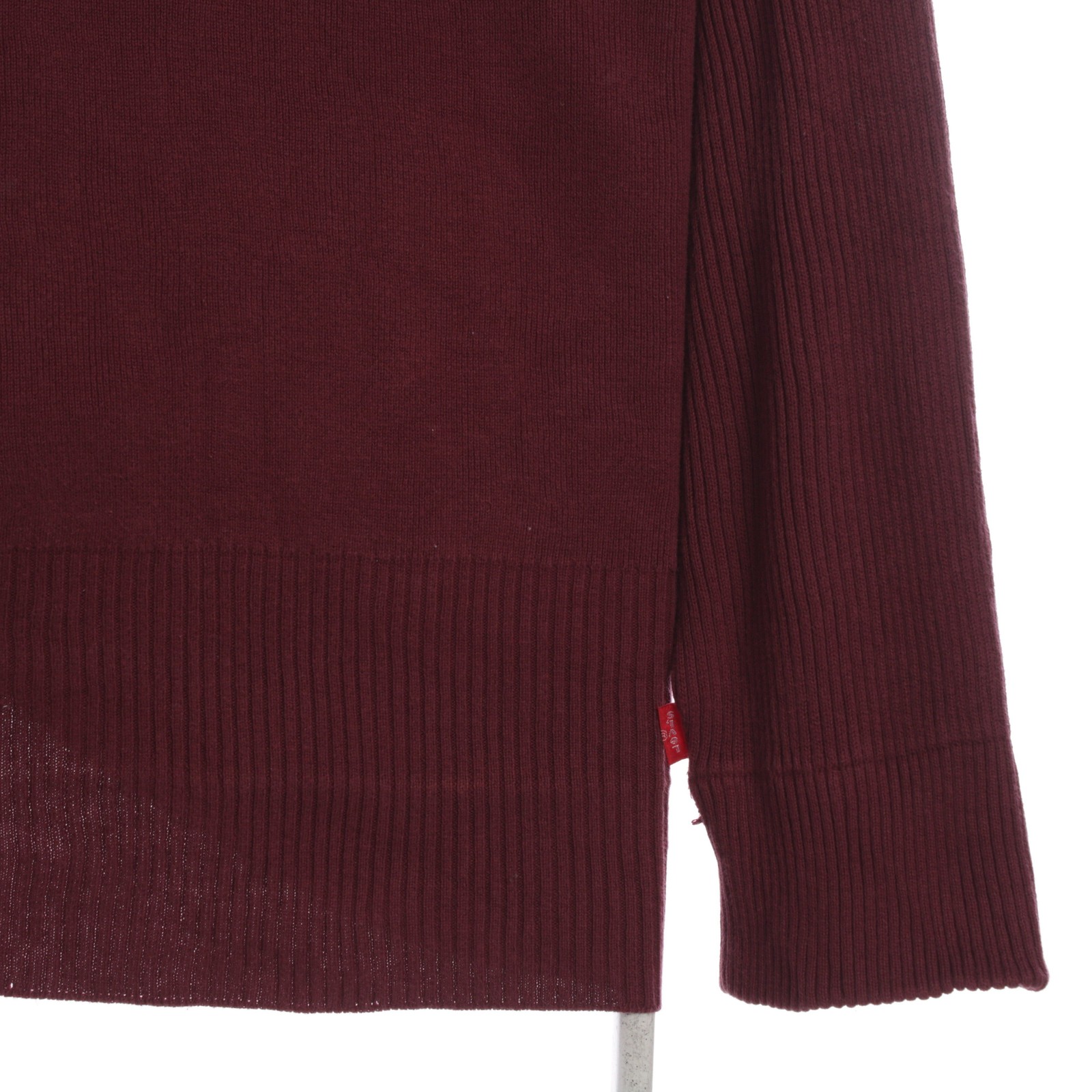 Levi'S Red Jumper Mens 2Xl image 3