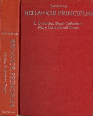 Behavior principles
