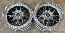 Work Vs-edition 17x9j Et35 5x114.3 Jdm Alloy Wheels